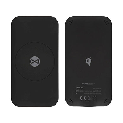 Forever chargeur sans fil 15W NOIR