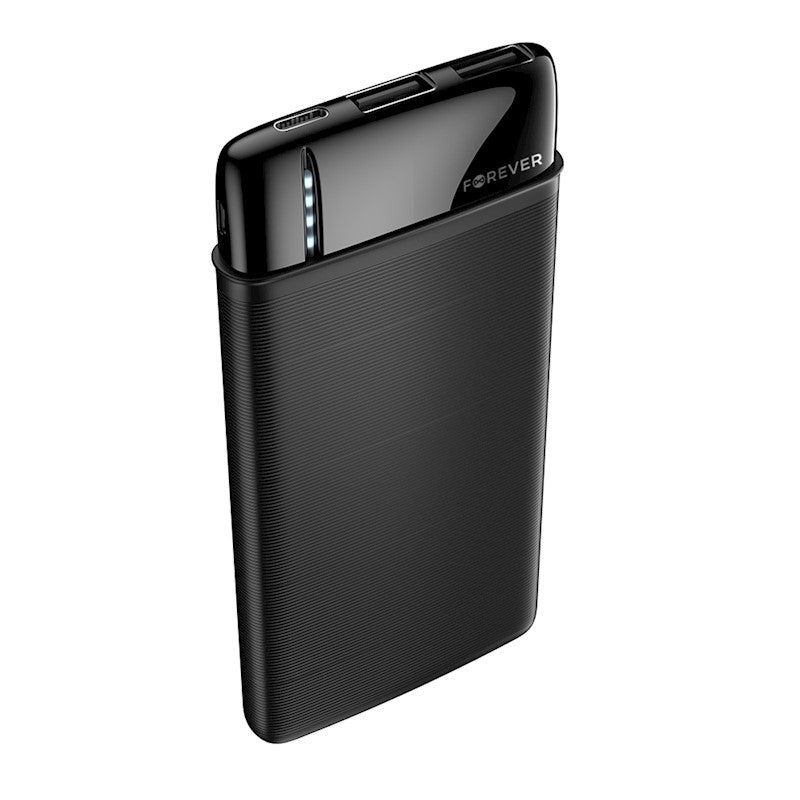 Forever power bank TB-100M 10000 mAh NOIR