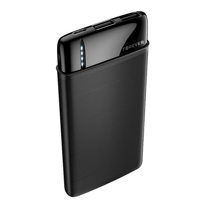 Forever power bank TB-100M 10000 mAh NOIR
