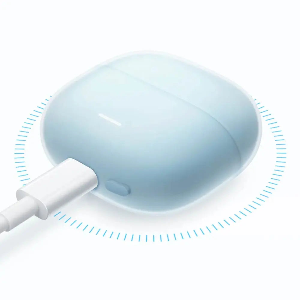 Écouteurs Bluetooth Xiaomi Redmi Buds 6 Lite Blanc